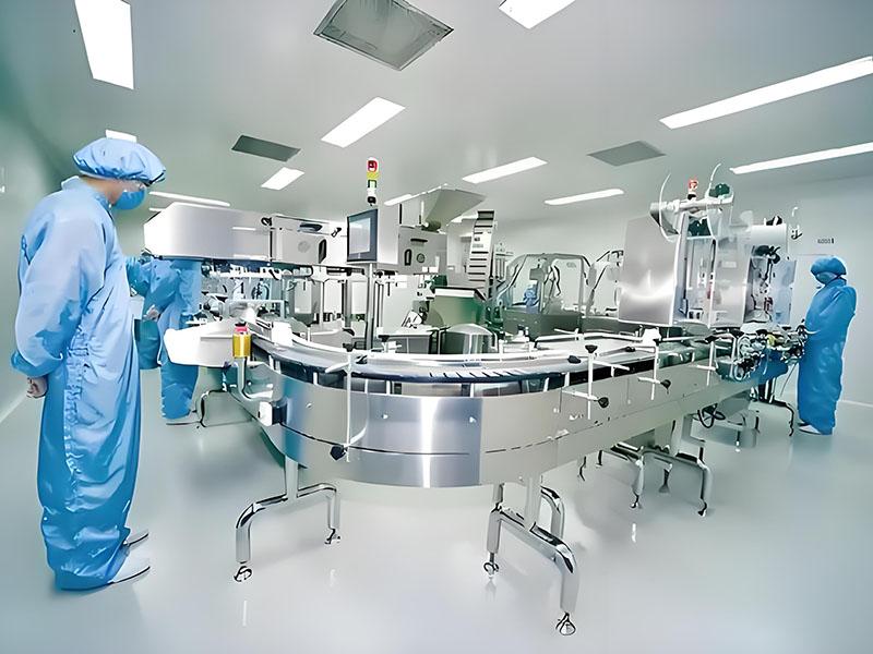 Production Inspection